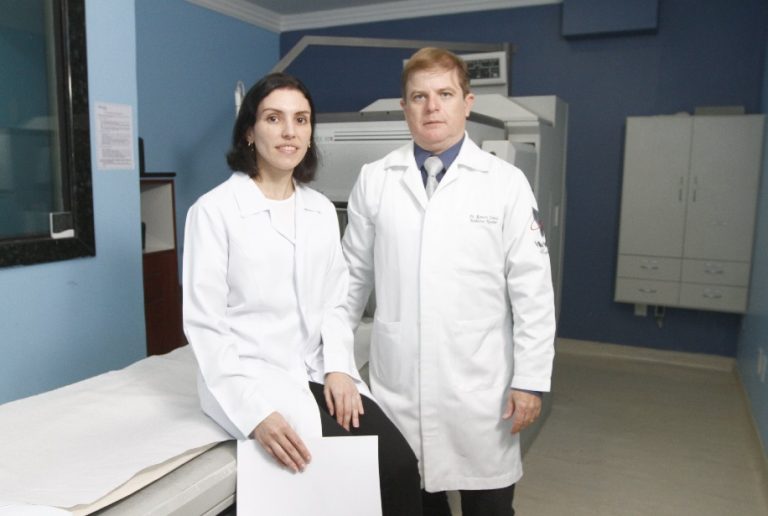 Medicina nuclear para detectar doenças graves