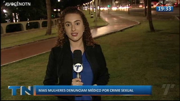 Mais mulheres denunciam médico por crimes sexual