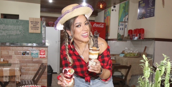 Saiba onde encontrar delícias caipiras