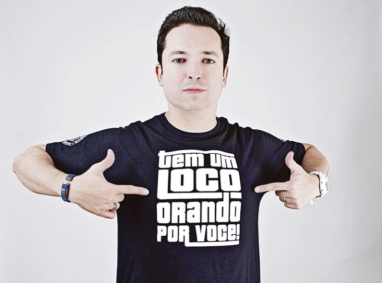 Lucinho Barreto em Vitória