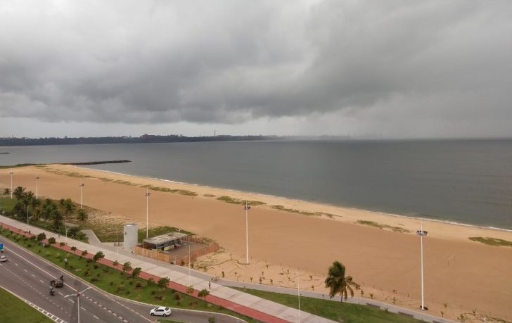 Confira a previsão do tempo para o feriadão