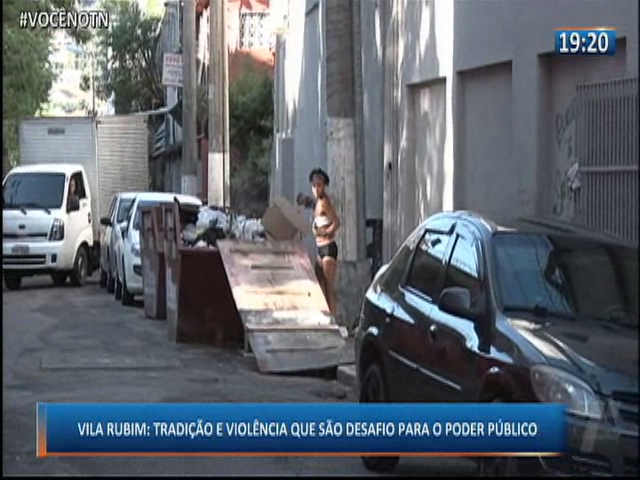 Vila Rubim: Tradição e violência que são desafio para o poder público