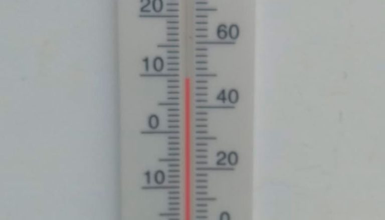 Quatro cidades do Estado registram menos de 9º C nesta sexta