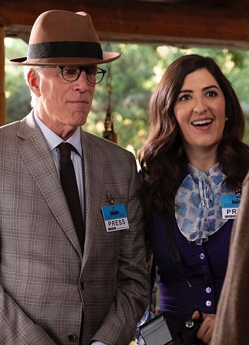 Próxima temporada de ‘The Good Place’ será a última da série
