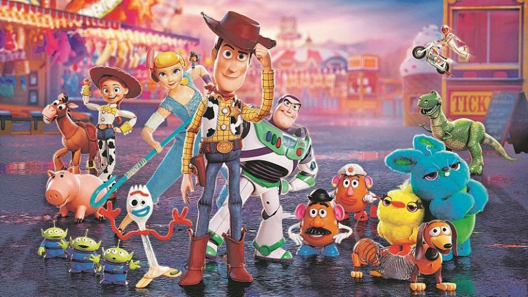 Amor e surpresa em “Toy Story 4”