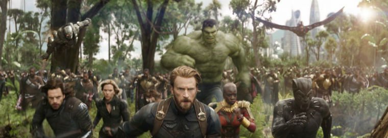 Fã alcança recorde e assiste ‘Vingadores: Ultimato’ mais de 103 vezes