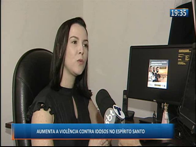 Aumenta a violência contra idosos no Espírito Santo