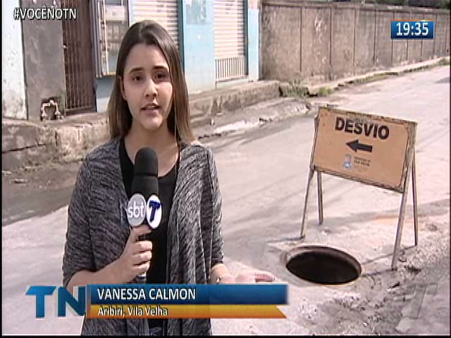 Moradores de Aribiri, em Vila Velha, estão assustados com tantos roubos e assaltos no bairro
