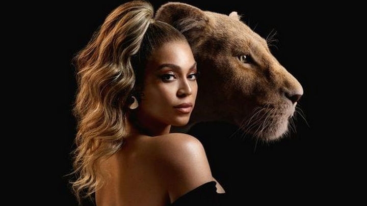 ‘Spirit’, faixa que integra a trilha sonora do filme ‘O Rei Leão’, teve single lançado pela diva Beyoncé