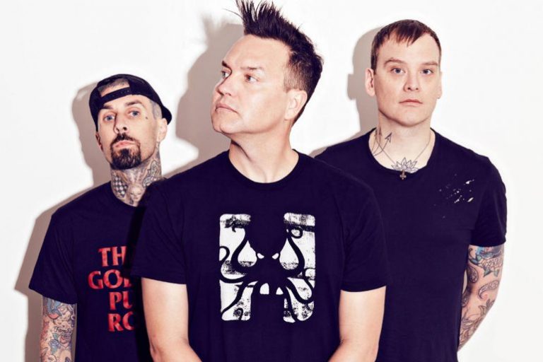 A banda blink-182 chegou com “Darkside’ e muitas outras novidades para os fãs!