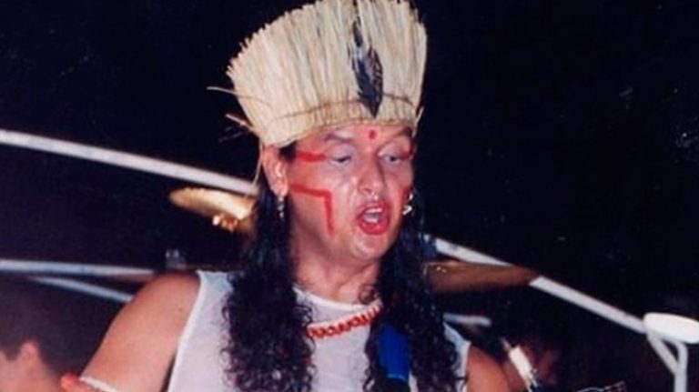 Morre Cacik Jonne, ex-guitarrista do Chiclete com Banana