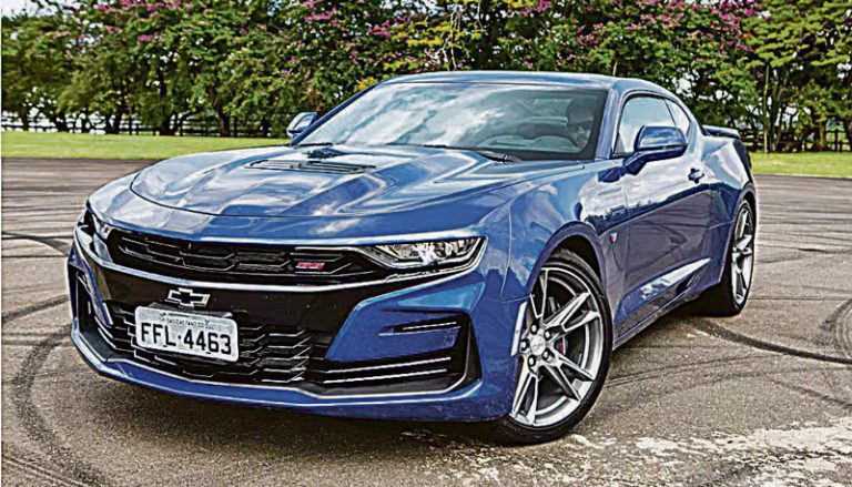 Fim de linha para o Camaro?