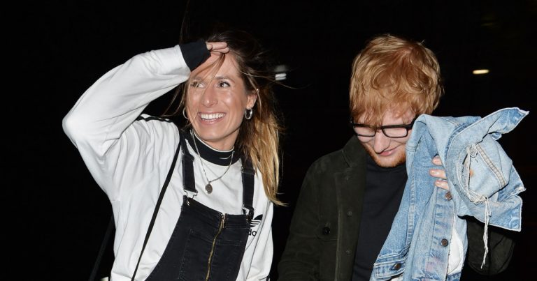 Em “Remember The Name” Ed Sheeran confirma casamento com Cherry Seaborn