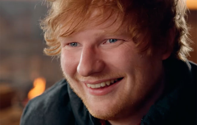 Ed Sheeran divulga o ‘No. 6 Collaborations Project’. Esse é o quarto álbum da carreira do cantor