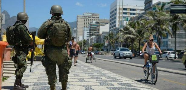 Forças Armadas abrem quatro novas seleções