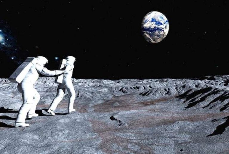 Um em cada quatro brasileiros diz que pouso na Lua é mentira