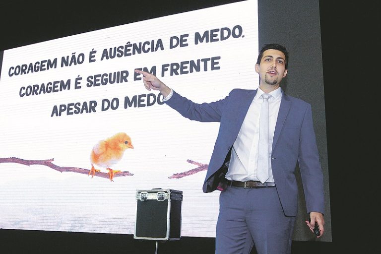 Resultado só com muito trabalho