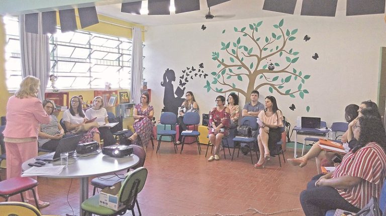 Parceria para qualificar gestores