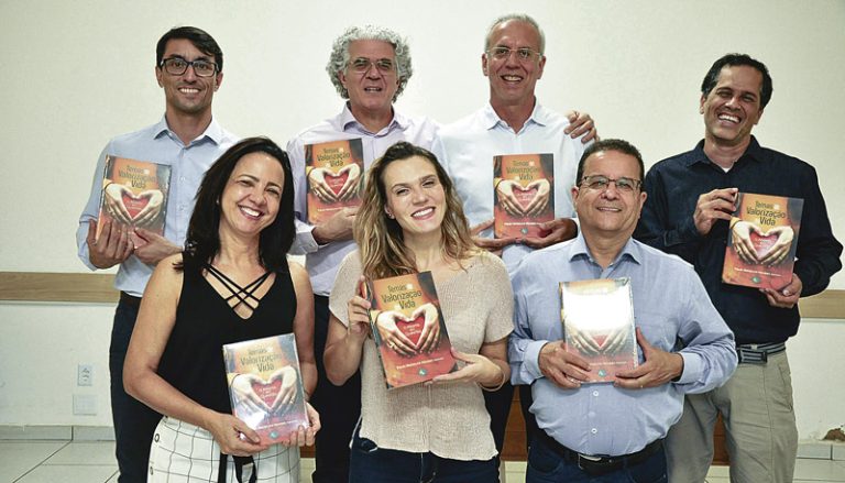Livro espírita sobre aborto
