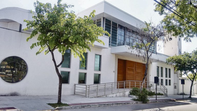 Festa de São Cristóvão em Maruípe