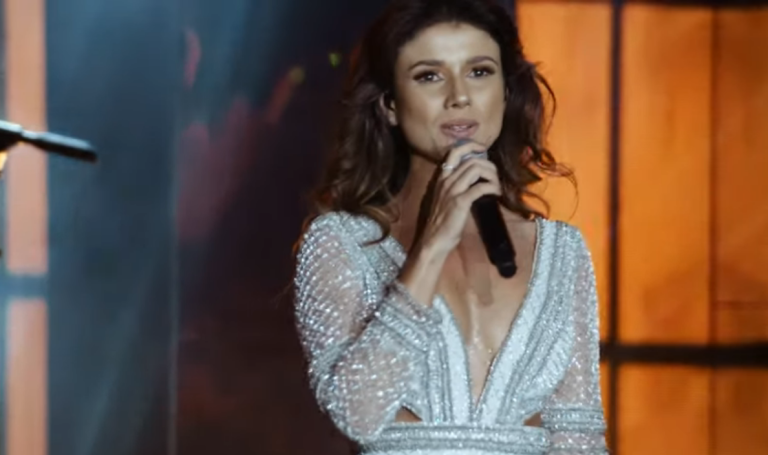 Paula Fernandes divulga clipe de ‘Juntos’; público foi às lágrimas