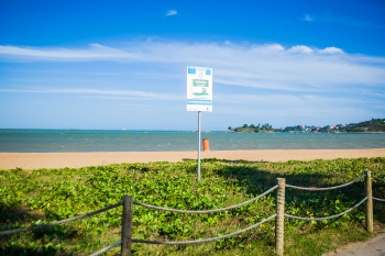 Balneabilidade: Praia de Camburi tem ponto impróprio para o banho