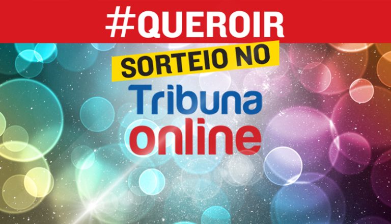 Tribuna Online sorteia ingressos para shows, festas e cinema