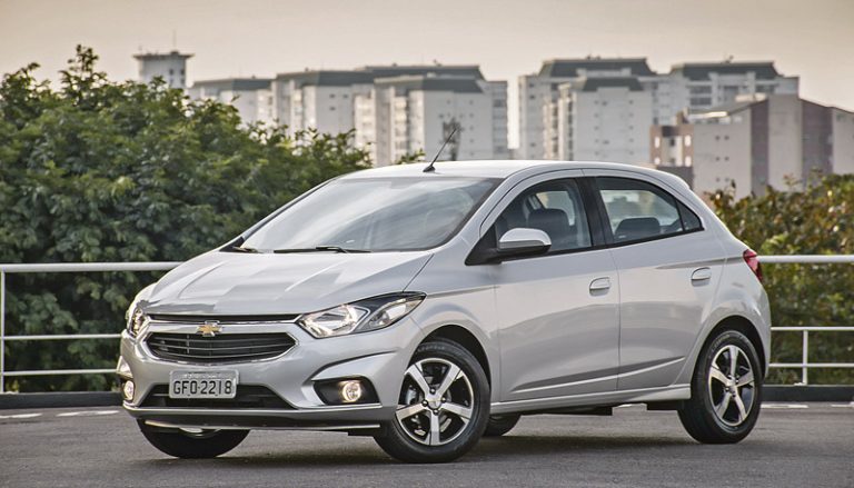 Veja quais são os carros campeões de venda