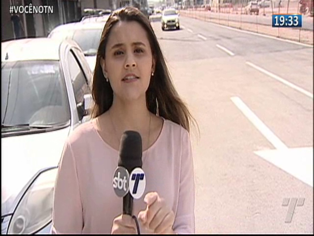 Pistas da Av. Leitão da Silva são liberadas e comerciantes comemoram