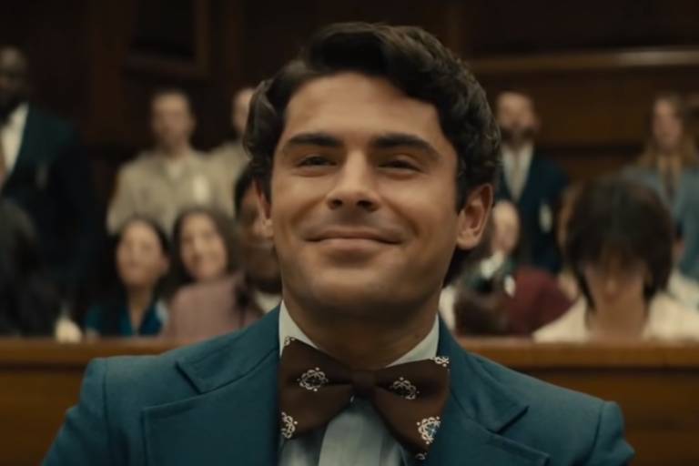 Novo filme de Zac Efron sobre famoso serial killer estreia primeiro nos cinemas no Brasil