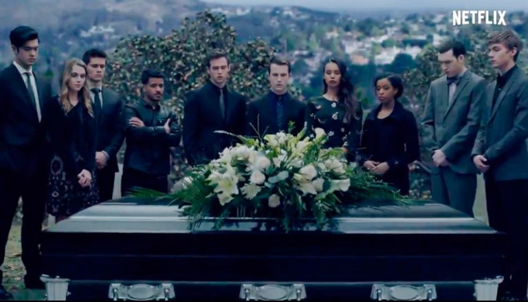 Divulgado trailer da terceira temporada de “13 Reasons Why”