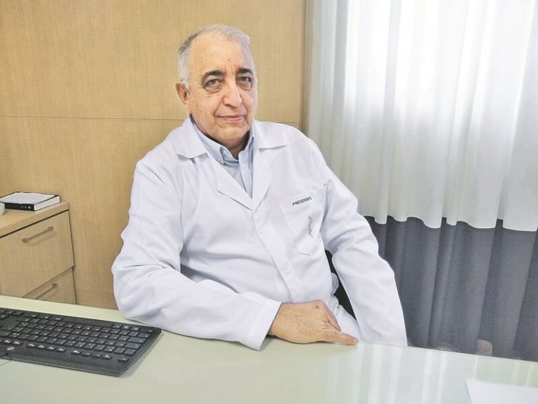 “Quem nasce hoje vai viver mais e melhor”