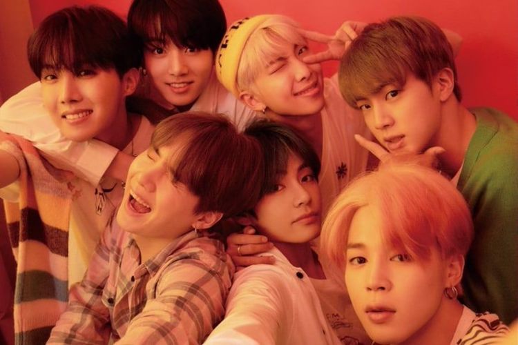 Febre por todo o mundo, os sul-coreanos do BTS farão uma pausa para descanso