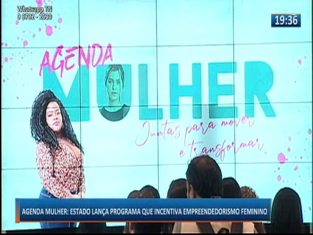 Agenda Mulher: Estado lança programa que incentiva empreendedorismo feminino
