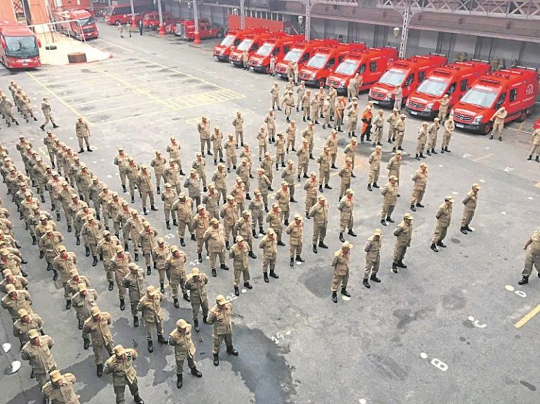 Polícia Militar e Corpo de Bombeiros abrem vagas