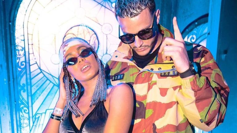 Com participação de Anitta, DJ e produtor Snake lançou o álbum ‘Carte Blanche’
