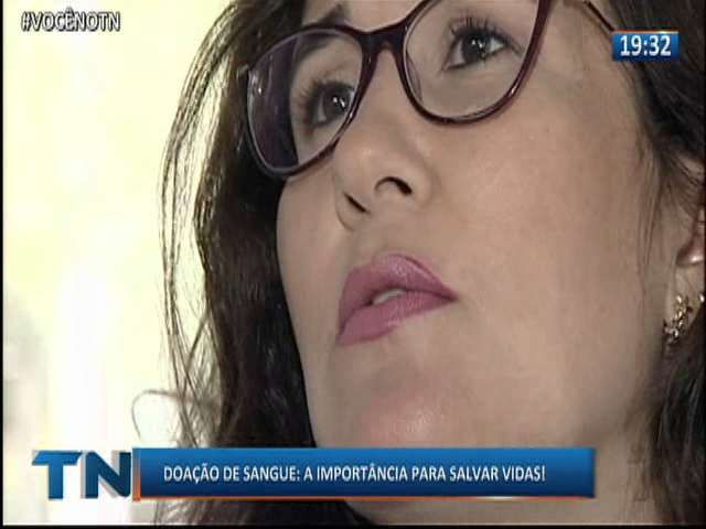 Doação de sangue: A importância para salvar vidas