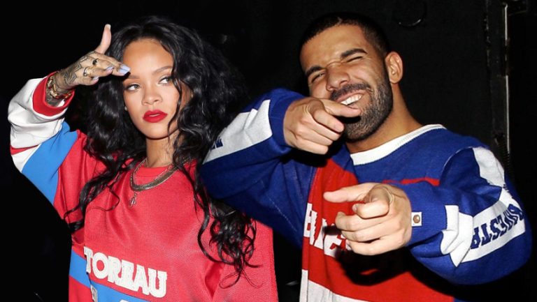 Na calada da noite, Drake lançou um pack de músicas para Rihanna e Beyoncé