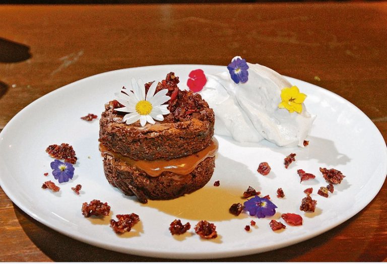 Bacon até em doces e bebidas! Confira