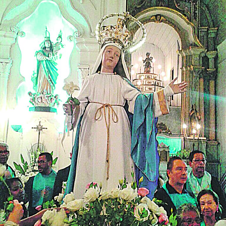 Festa da Boa Morte e Assunção