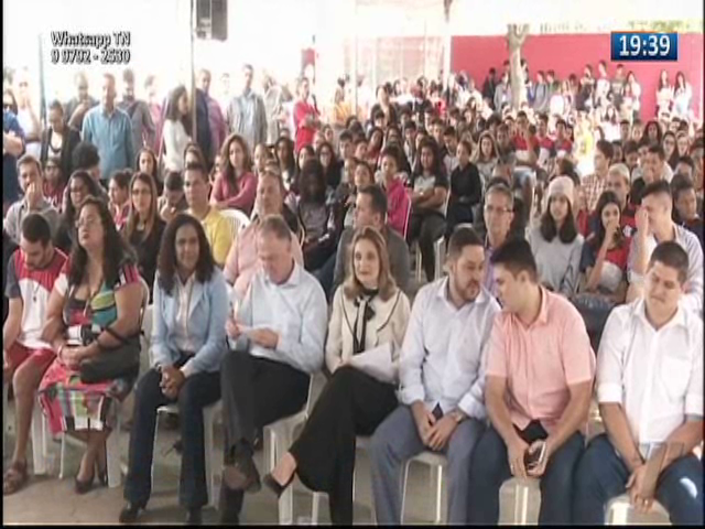 4 Mil capixabas formados pelo programa Qualificar-ES