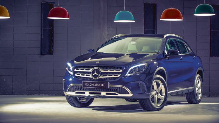 Test Drive: conheça o GLA, o queridinho do público feminino