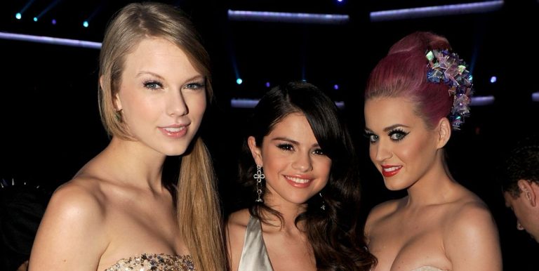 Rumores dão conta de colaboração de Katy Perry, Selena Gomez e Taylor Swift