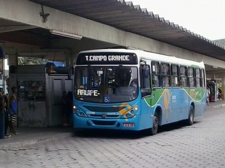 Duas linhas do sistema Transcol vão passar pela Avenida Leitão da Silva