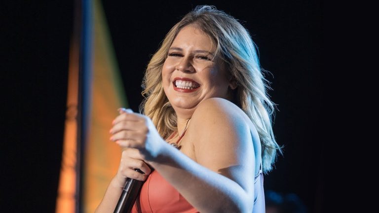 Com o hit ‘Todo mundo vai sofrer’ Marília Mendonça quebrou recorde no Spotify