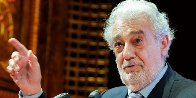 Ao menos nove mulheres acusaram o tenor Plácido Domingo de assédio sexual