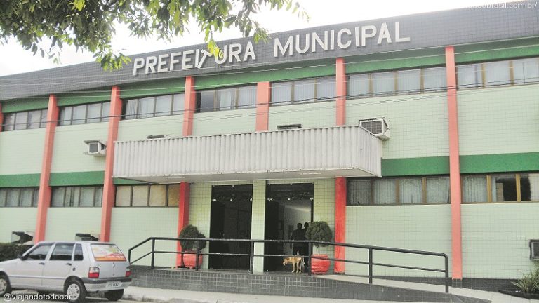 Concurso para quatro órgãos municipais em João Neiva