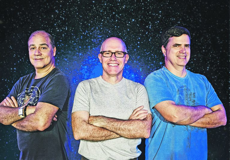 Banda Rebanhão em Vitória
