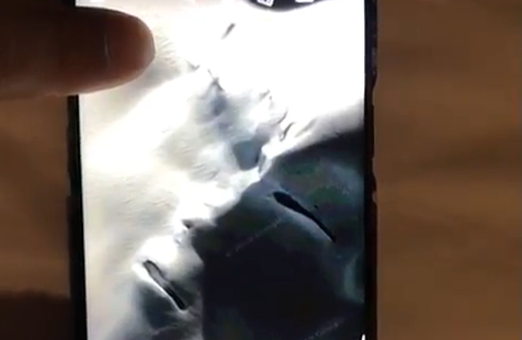 “Rosto Gigante” na neve da Antártida desperta interesse na internet. Veja vídeo