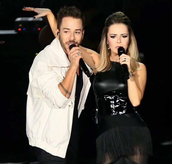 Dupla Sandy e Júnior levarão para Europa e EUA a turnê “Minha História”